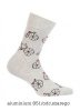 Skarpety Gatta U94.N03 Perfect Man Casual wzorowane 39-47